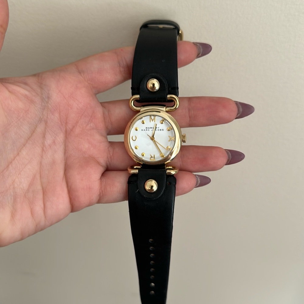 Marc Jacobs watch